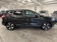 Nissan Qashqai 1.2 DIG-T n-tec+ XTRON 2WD Euro 6 (s/s) 5dr 7