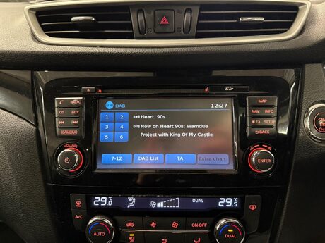 Nissan Qashqai 1.2 DIG-T n-tec+ XTRON 2WD Euro 6 (s/s) 5dr 26