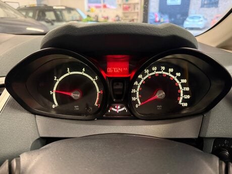 Ford Fiesta 1.25 Style + 5dr 13