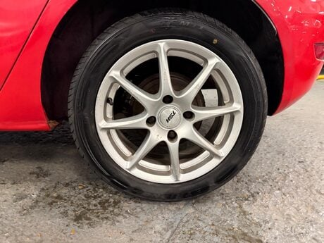 Ford Fiesta 1.25 Style + 5dr 7