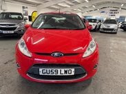 Ford Fiesta 1.25 Style + 5dr 10
