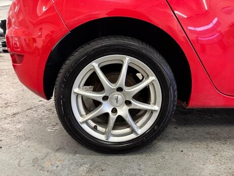 Ford Fiesta 1.25 Style + 5dr 3