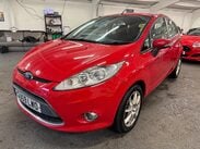 Ford Fiesta 1.25 Style + 5dr 11