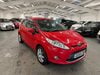 Ford Fiesta 1.25 Style + 5dr