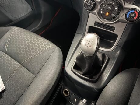 Ford Fiesta 1.25 Style + 5dr 17