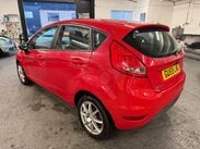 Ford Fiesta 1.25 Style + 5dr 9