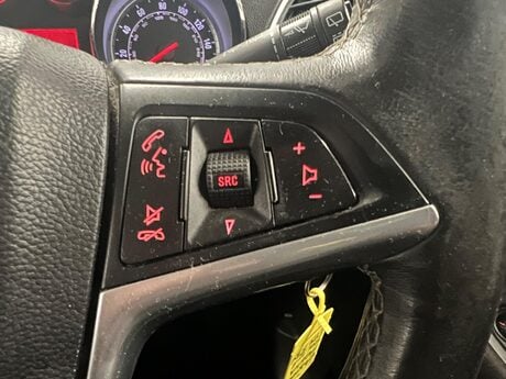 Vauxhall Mokka 1.7 CDTi Tech Line 2WD Euro 5 (s/s) 5dr 15