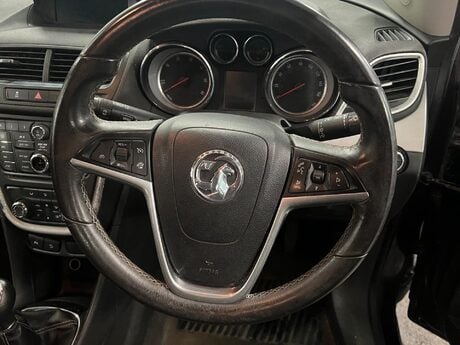 Vauxhall Mokka 1.7 CDTi Tech Line 2WD Euro 5 (s/s) 5dr 30