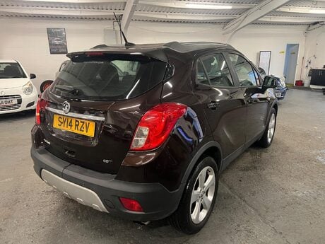 Vauxhall Mokka 1.7 CDTi Tech Line 2WD Euro 5 (s/s) 5dr 8