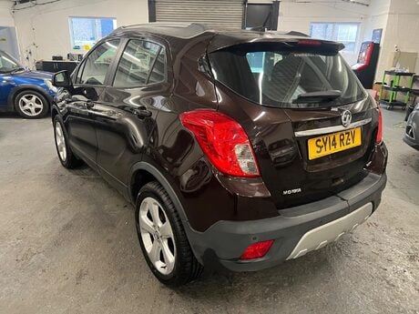 Vauxhall Mokka 1.7 CDTi Tech Line 2WD Euro 5 (s/s) 5dr 4