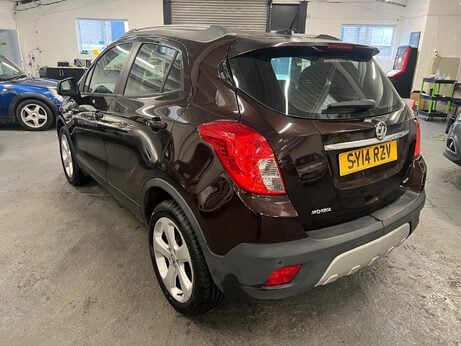 Vauxhall Mokka 1.7 CDTi Tech Line 2WD Euro 5 (s/s) 5dr 3