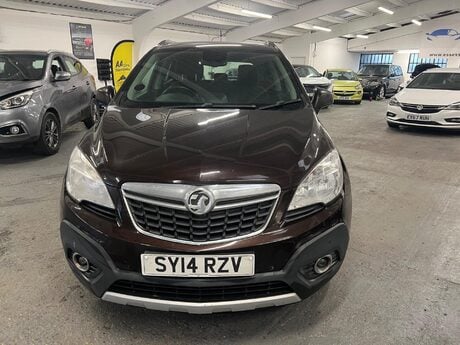 Vauxhall Mokka 1.7 CDTi Tech Line 2WD Euro 5 (s/s) 5dr 2