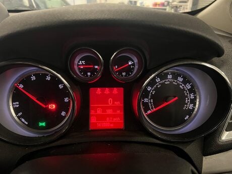 Vauxhall Mokka 1.7 CDTi Tech Line 2WD Euro 5 (s/s) 5dr 28