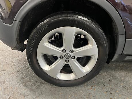 Vauxhall Mokka 1.7 CDTi Tech Line 2WD Euro 5 (s/s) 5dr 25