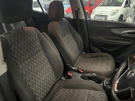 Vauxhall Mokka 1.7 CDTi Tech Line 2WD Euro 5 (s/s) 5dr 12