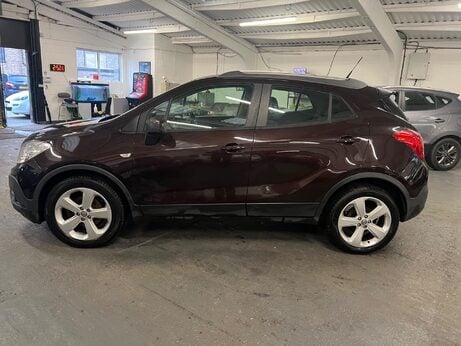 Vauxhall Mokka 1.7 CDTi Tech Line 2WD Euro 5 (s/s) 5dr 4