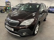 Vauxhall Mokka 1.7 CDTi Tech Line 2WD Euro 5 (s/s) 5dr 3