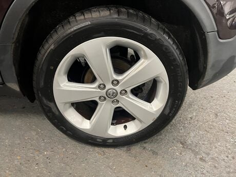 Vauxhall Mokka 1.7 CDTi Tech Line 2WD Euro 5 (s/s) 5dr 22
