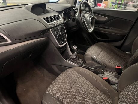 Vauxhall Mokka 1.7 CDTi Tech Line 2WD Euro 5 (s/s) 5dr 9