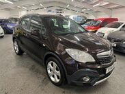 Vauxhall Mokka 1.7 CDTi Tech Line 2WD Euro 5 (s/s) 5dr 1
