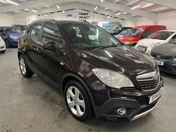 Vauxhall Mokka 1.7 CDTi Tech Line 2WD Euro 5 (s/s) 5dr