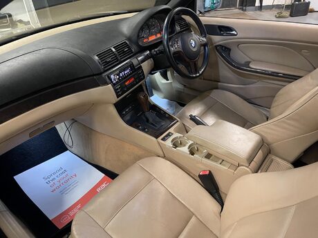 BMW 3 Series 2.2 320Ci 320 Auto 2dr 10