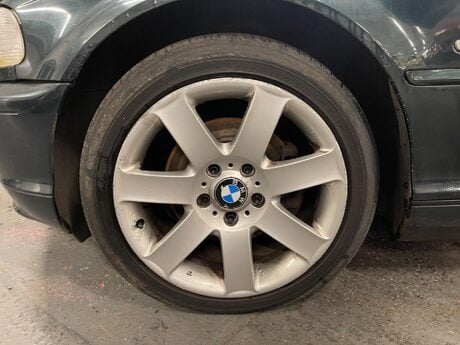 BMW 3 Series 2.2 320Ci 320 Auto 2dr 20
