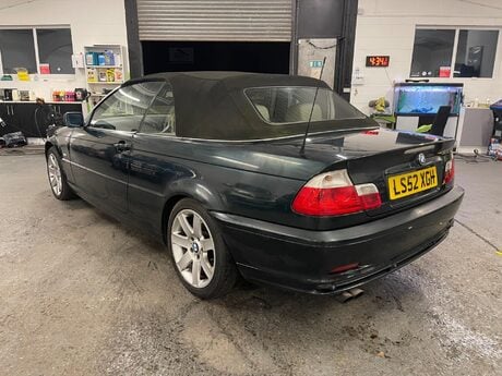 BMW 3 Series 2.2 320Ci 320 Auto 2dr 4