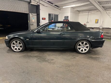 BMW 3 Series 2.2 320Ci 320 Auto 2dr 5