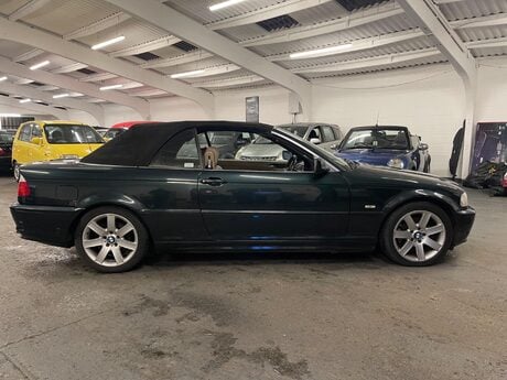 BMW 3 Series 2.2 320Ci 320 Auto 2dr 7