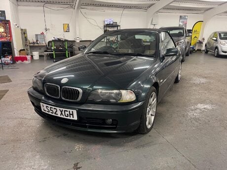 BMW 3 Series 2.2 320Ci 320 Auto 2dr 3