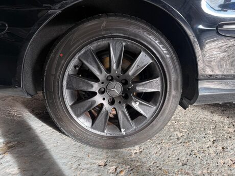 Mercedes-Benz CLK 2.1 CLK220 CDI Elegance 2dr 14