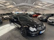 Mercedes-Benz CLK 2.1 CLK220 CDI Elegance 2dr 1