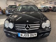 Mercedes-Benz CLK 2.1 CLK220 CDI Elegance 2dr 2