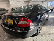 Mercedes-Benz CLK 2.1 CLK220 CDI Elegance 2dr 8