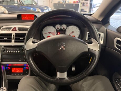 Peugeot 307 2.0 16v Sport 2dr 20