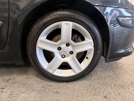 Peugeot 307 2.0 16v Sport 2dr 11