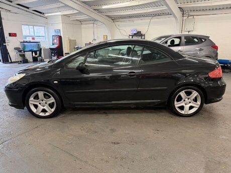 Peugeot 307 2.0 16v Sport 2dr 5