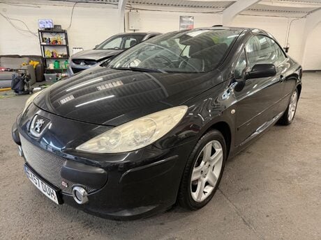 Peugeot 307 2.0 16v Sport 2dr 3
