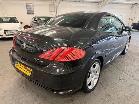 Peugeot 307 2.0 16v Sport 2dr 8