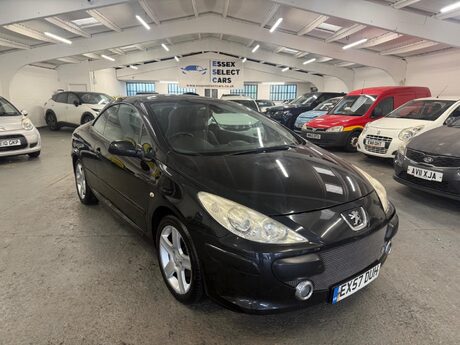 Peugeot 307 2.0 16v Sport 2dr 1