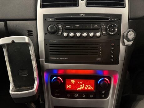 Peugeot 307 2.0 16v Sport 2dr 16