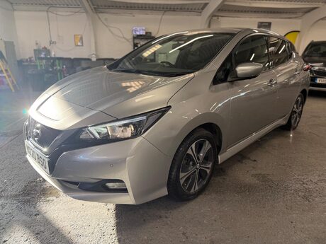 Nissan LEAF 40kWh N-Connecta Auto 5dr 3