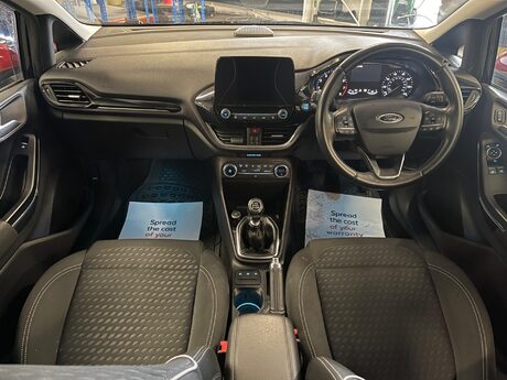 Ford Fiesta 1.0T EcoBoost Titanium Euro 6 (s/s) 5dr 9