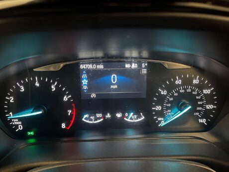 Ford Fiesta 1.0T EcoBoost Titanium Euro 6 (s/s) 5dr 29