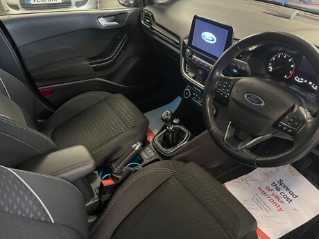 Ford Fiesta 1.0T EcoBoost Titanium Euro 6 (s/s) 5dr 10