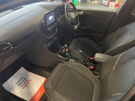 Ford Fiesta 1.0T EcoBoost Titanium Euro 6 (s/s) 5dr 31