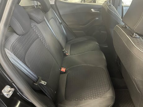 Ford Fiesta 1.0T EcoBoost Titanium Euro 6 (s/s) 5dr 12