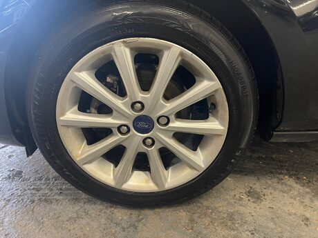 Ford Fiesta 1.0T EcoBoost Titanium Euro 6 (s/s) 5dr 24