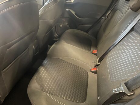 Ford Fiesta 1.0T EcoBoost Titanium Euro 6 (s/s) 5dr 11